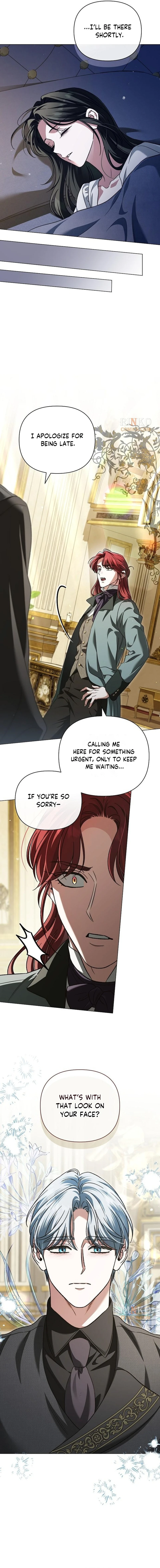 For the Beautiful Juliet chapter 92 page 5