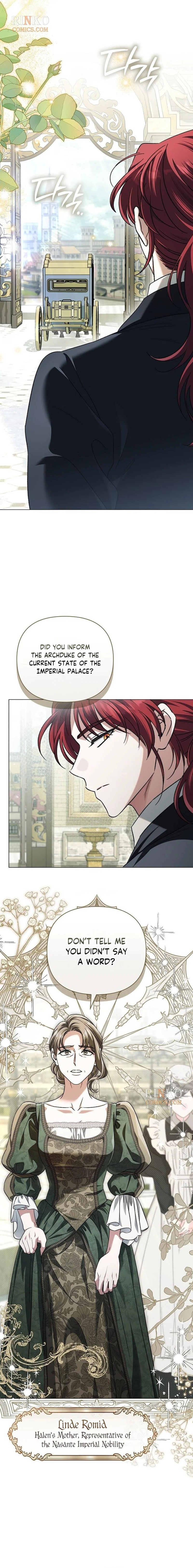 For the Beautiful Juliet chapter 92 page 11