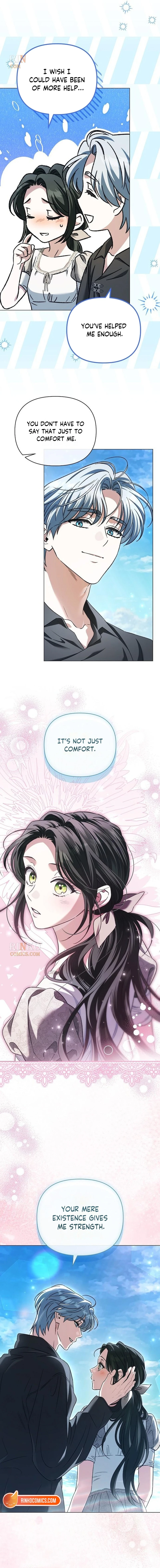 For the Beautiful Juliet chapter 92 page 15