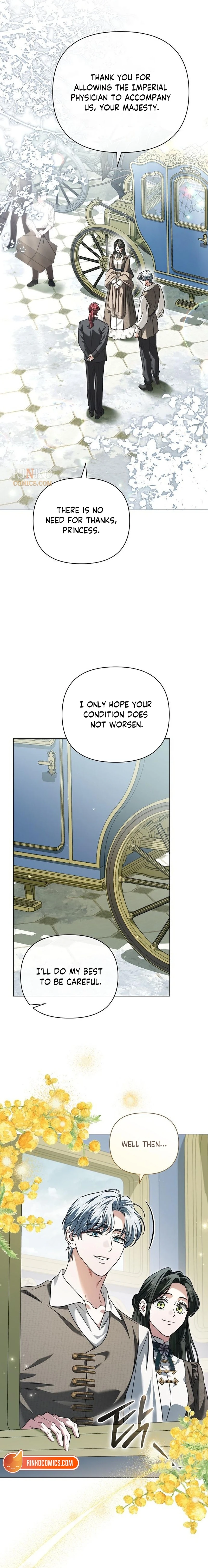 For the Beautiful Juliet chapter 92 page 10