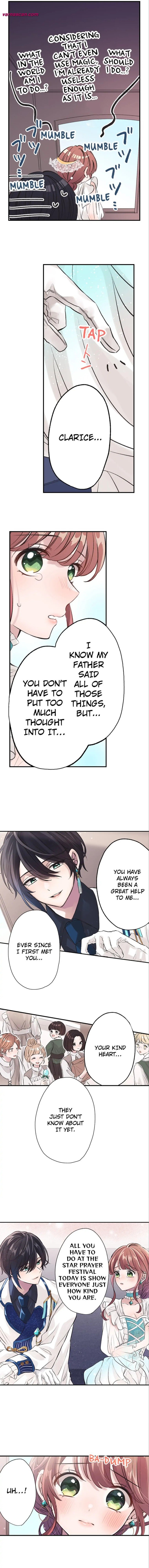 Making Love in a World Where It’s Taboo chapter 13 page 4