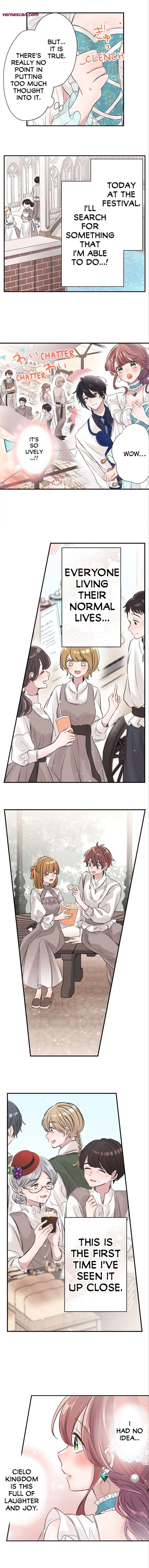 Making Love in a World Where It’s Taboo chapter 13 page 5