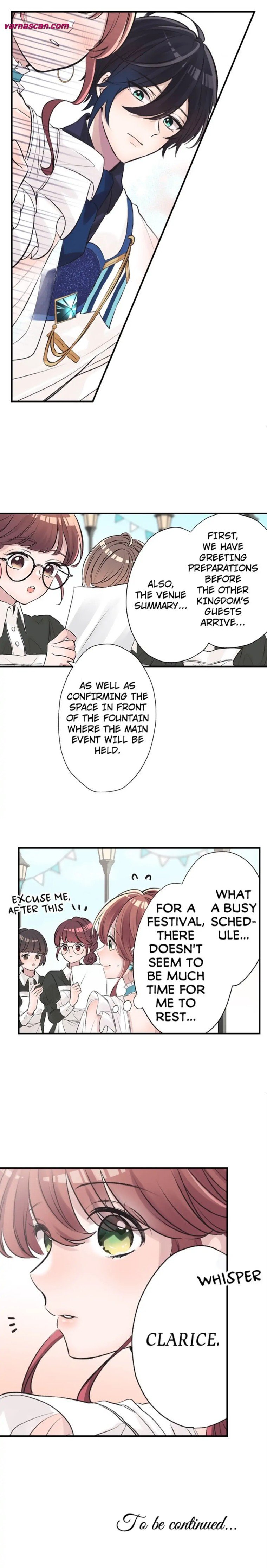 Making Love in a World Where It’s Taboo chapter 13 page 6