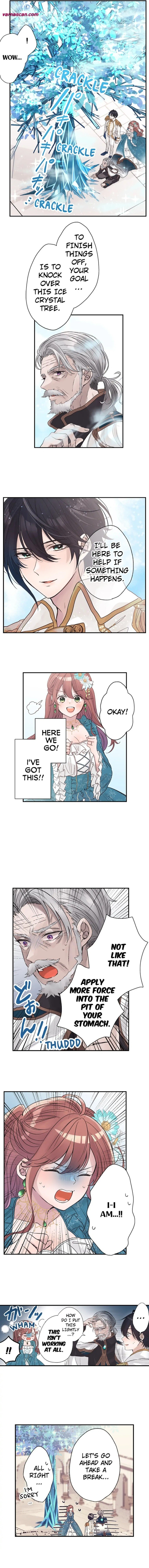 Making Love in a World Where It’s Taboo chapter 21 page 2