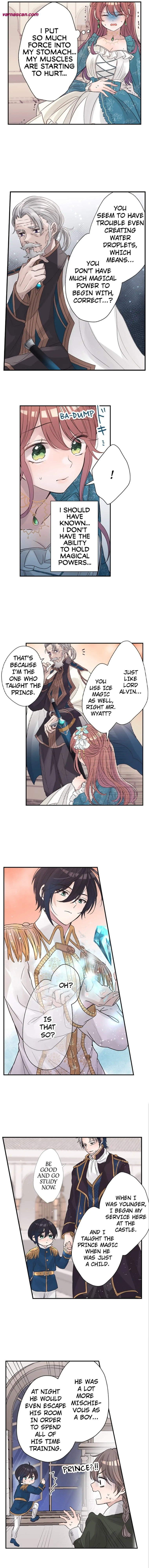Making Love in a World Where It’s Taboo chapter 21 page 3