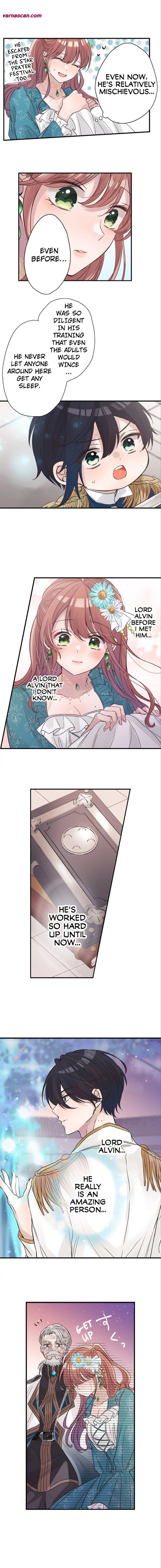 Making Love in a World Where It’s Taboo chapter 21 page 4