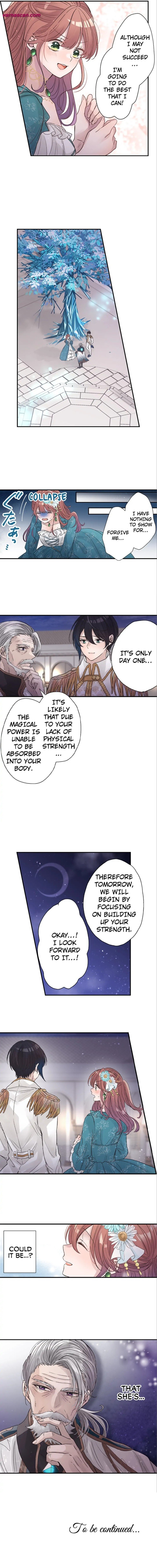 Making Love in a World Where It’s Taboo chapter 21 page 5