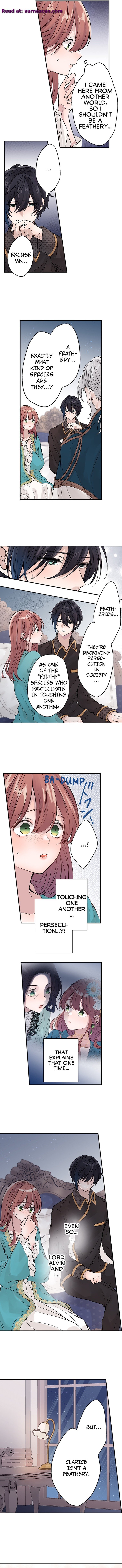 Making Love in a World Where It’s Taboo chapter 22 page 2