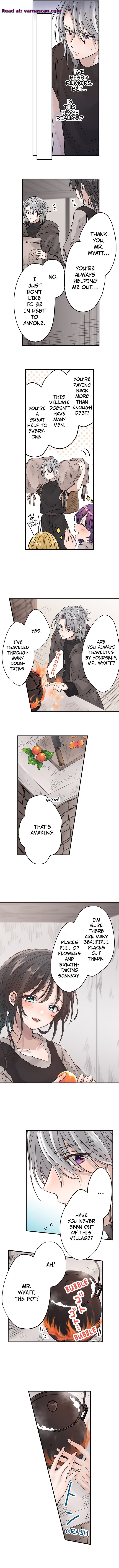 Making Love in a World Where It’s Taboo chapter 23 page 2