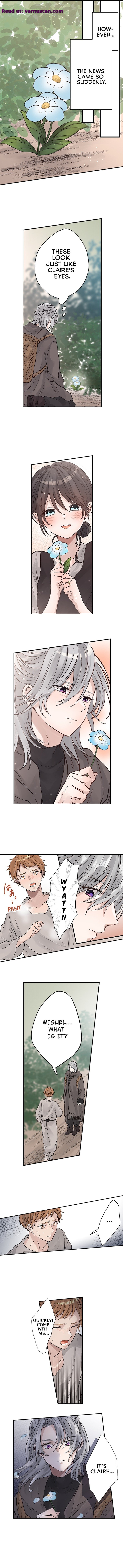 Making Love in a World Where It’s Taboo chapter 28 page 2