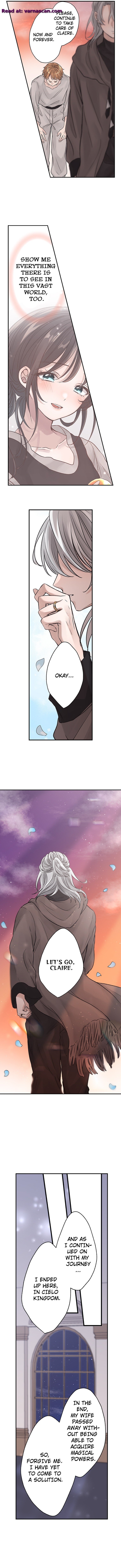 Making Love in a World Where It’s Taboo chapter 29 page 2