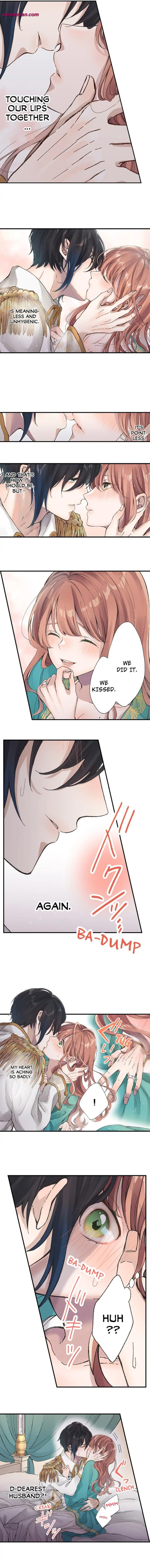 Making Love in a World Where It’s Taboo chapter 3 page 2