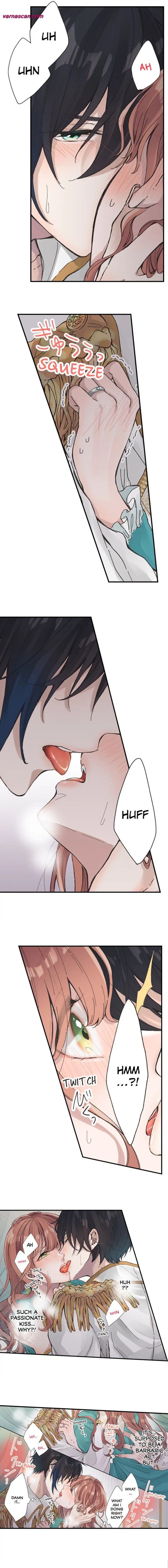 Making Love in a World Where It’s Taboo chapter 3 page 3
