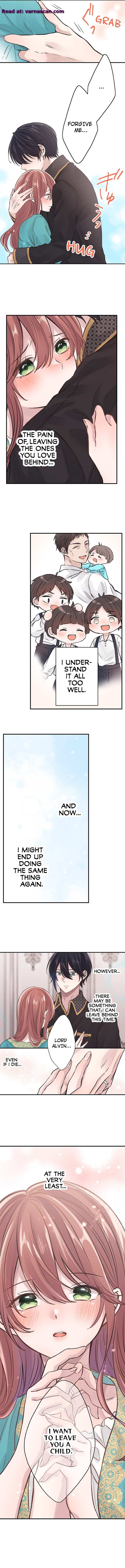 Making Love in a World Where It’s Taboo chapter 30 page 2