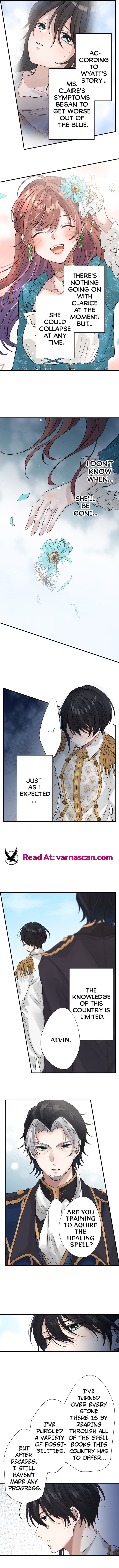 Making Love in a World Where It’s Taboo chapter 33 page 2