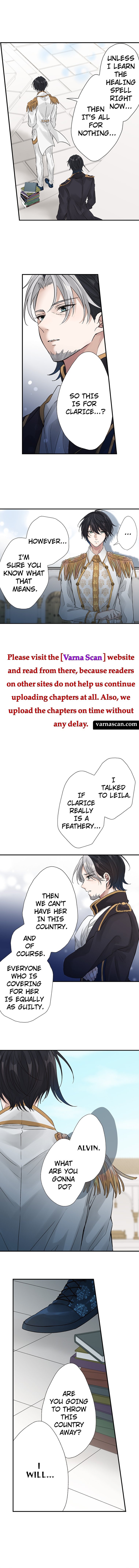 Making Love in a World Where It’s Taboo chapter 33 page 3
