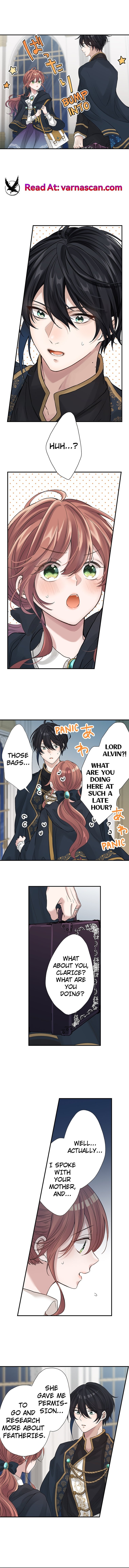 Making Love in a World Where It’s Taboo chapter 35 page 2