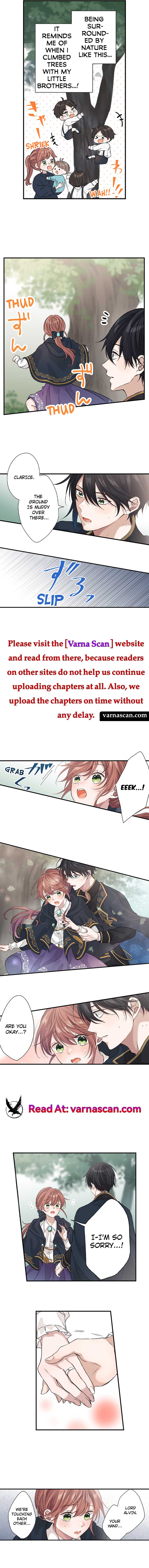 Making Love in a World Where It’s Taboo chapter 37 page 2