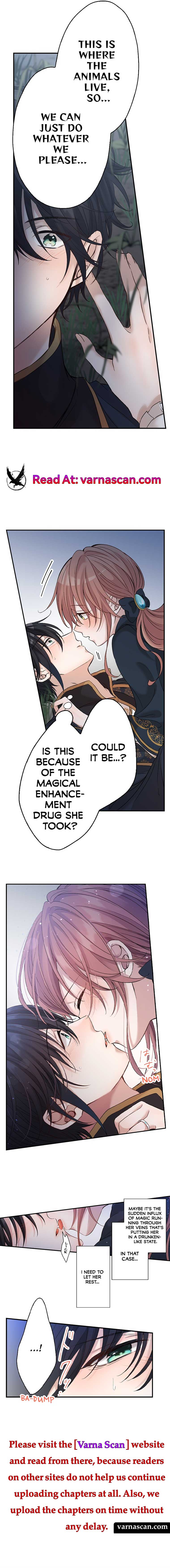 Making Love in a World Where It’s Taboo chapter 39 page 2