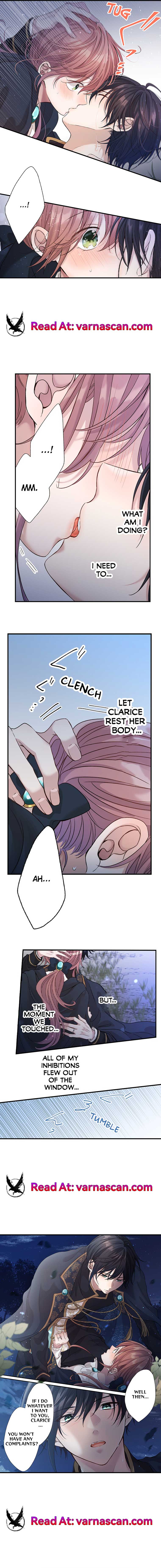 Making Love in a World Where It’s Taboo chapter 39 page 3