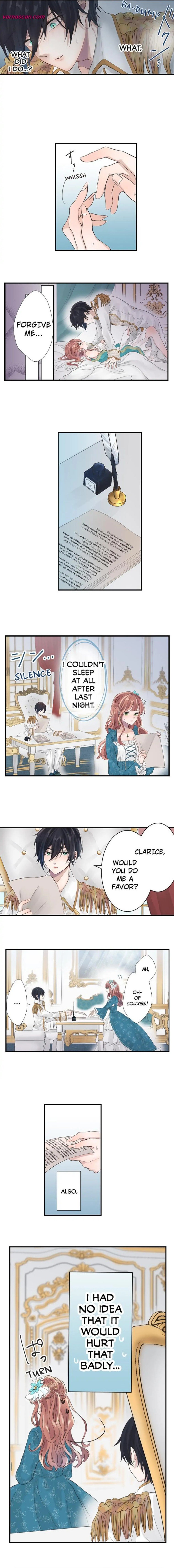 Making Love in a World Where It’s Taboo chapter 4 page 2