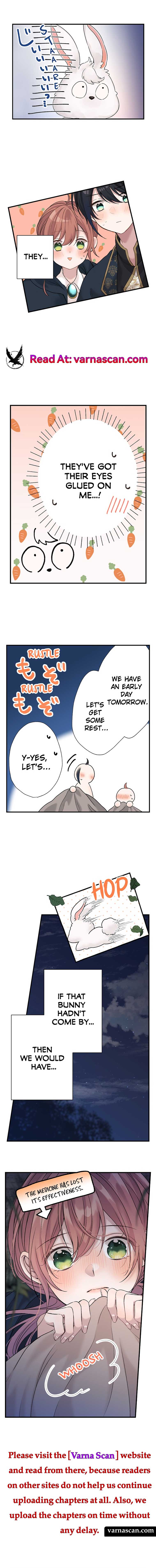 Making Love in a World Where It’s Taboo chapter 40 page 2