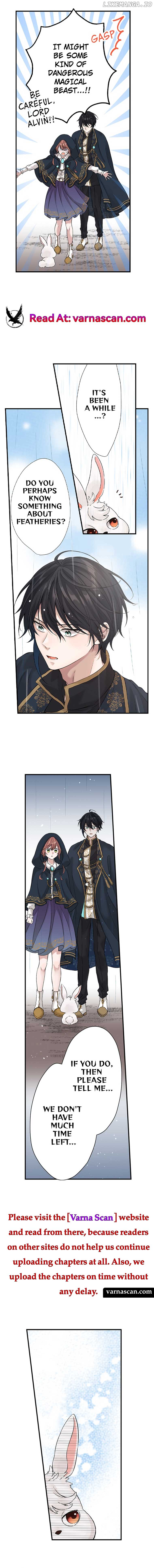 Making Love in a World Where It’s Taboo chapter 41 page 2