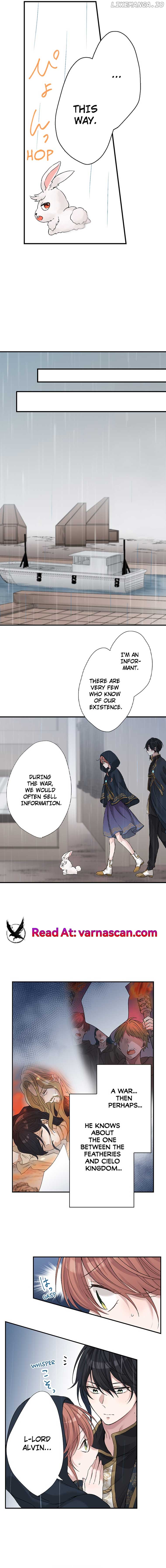 Making Love in a World Where It’s Taboo chapter 41 page 3