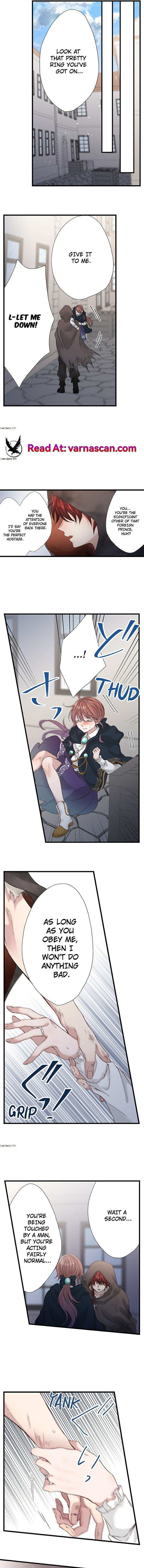 Making Love in a World Where It’s Taboo chapter 45 page 2