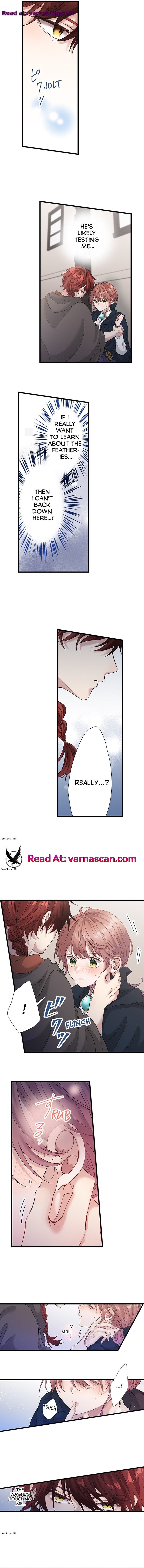 Making Love in a World Where It’s Taboo chapter 46 page 2