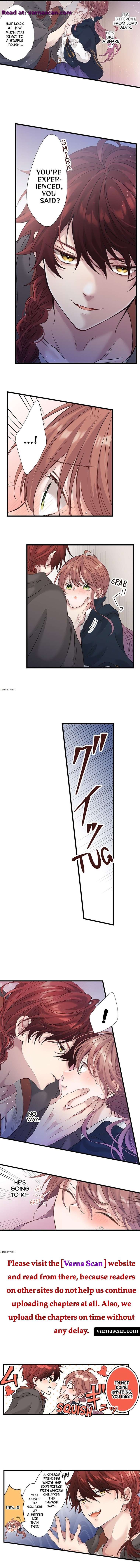 Making Love in a World Where It’s Taboo chapter 46 page 3