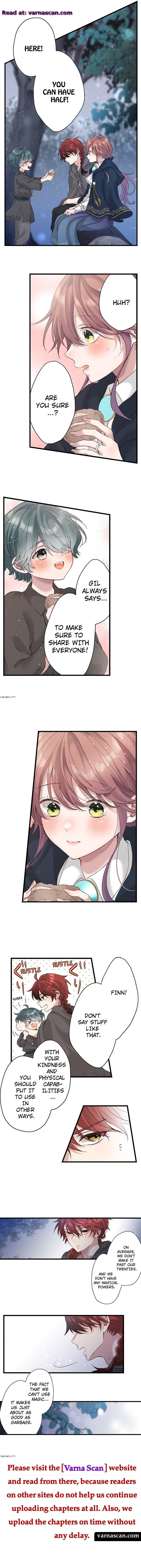 Making Love in a World Where It’s Taboo chapter 48 page 2