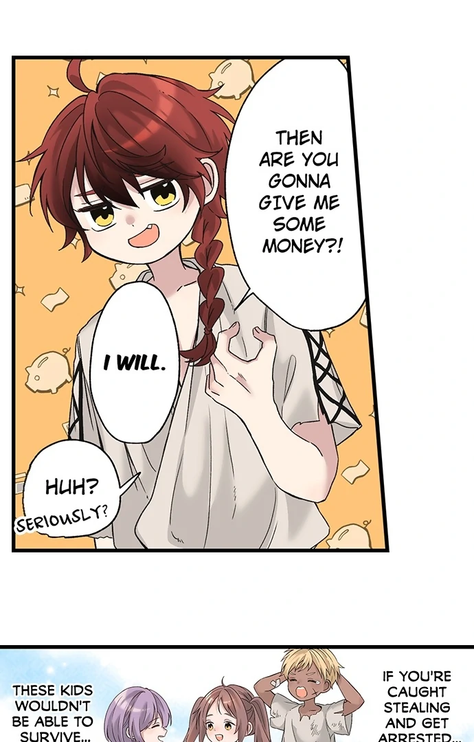 Making Love in a World Where It’s Taboo chapter 49 page 11