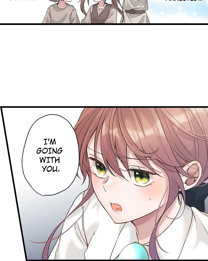 Making Love in a World Where It’s Taboo chapter 49 page 12