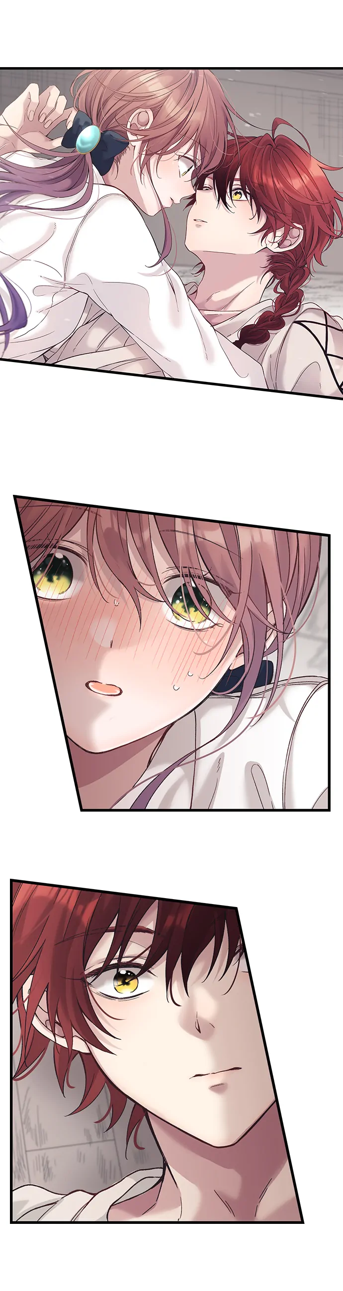 Making Love in a World Where It’s Taboo chapter 49 page 15