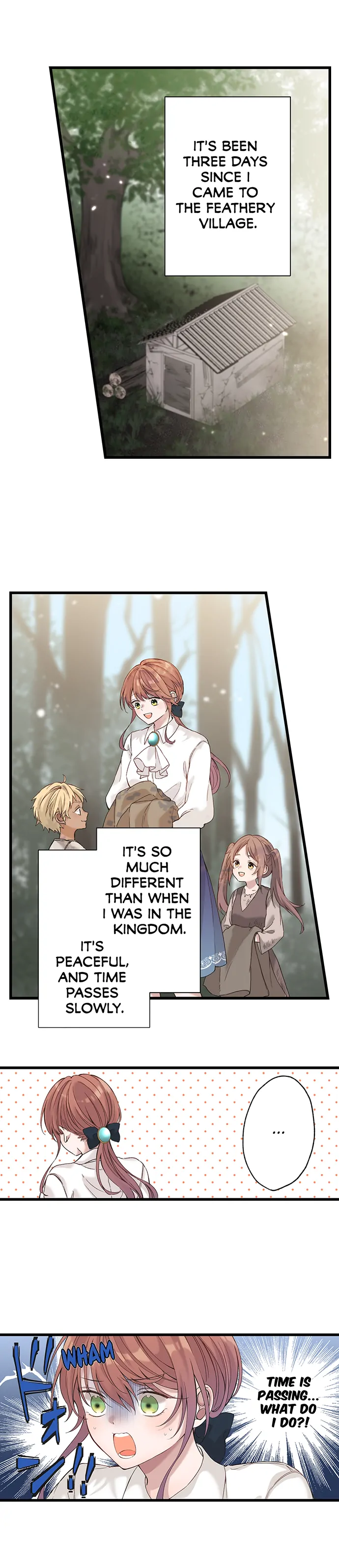 Making Love in a World Where It’s Taboo chapter 49 page 2