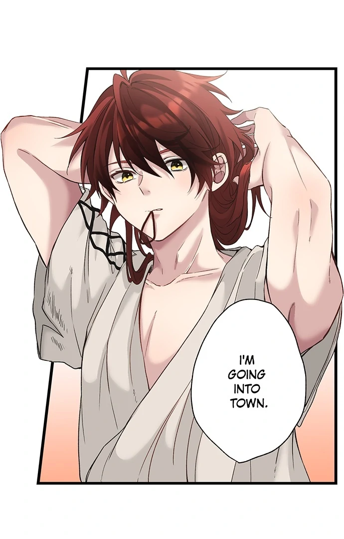 Making Love in a World Where It’s Taboo chapter 49 page 6
