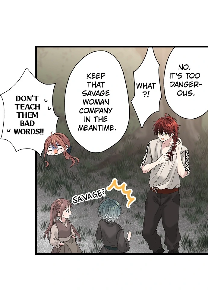 Making Love in a World Where It’s Taboo chapter 49 page 8