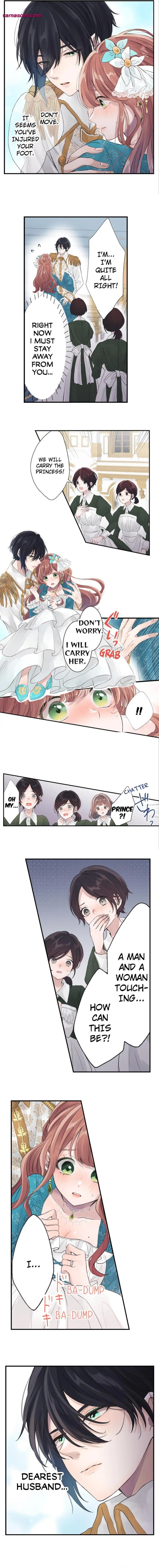 Making Love in a World Where It’s Taboo chapter 5 page 2