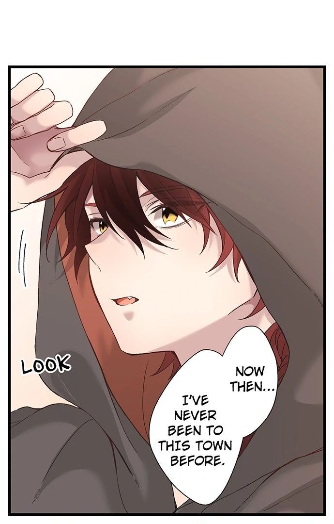 Making Love in a World Where It’s Taboo chapter 50 page 10