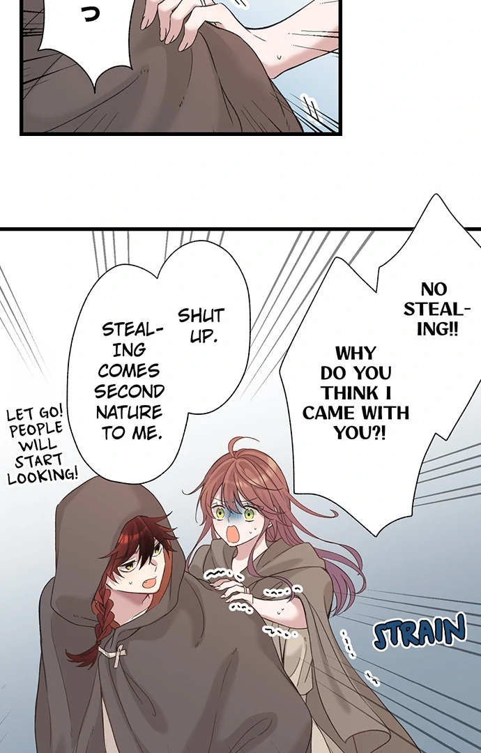 Making Love in a World Where It’s Taboo chapter 50 page 12