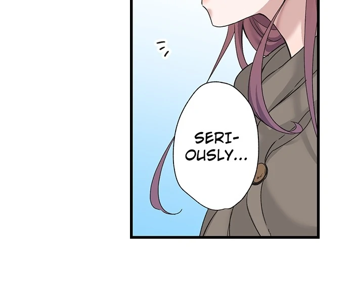 Making Love in a World Where It’s Taboo chapter 50 page 14