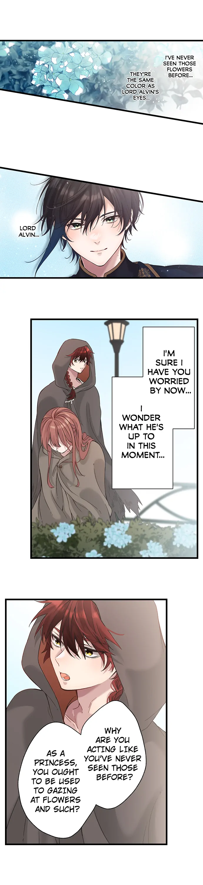 Making Love in a World Where It’s Taboo chapter 50 page 15