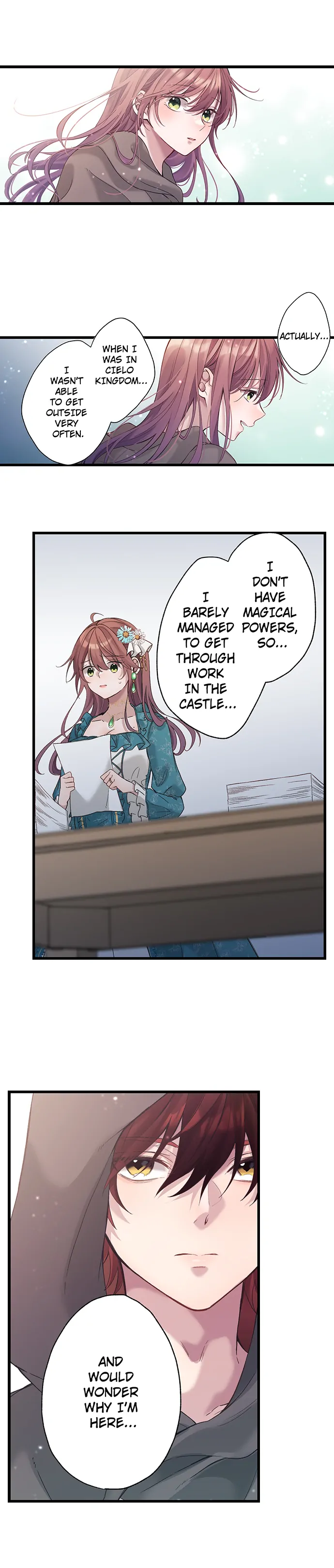 Making Love in a World Where It’s Taboo chapter 50 page 16