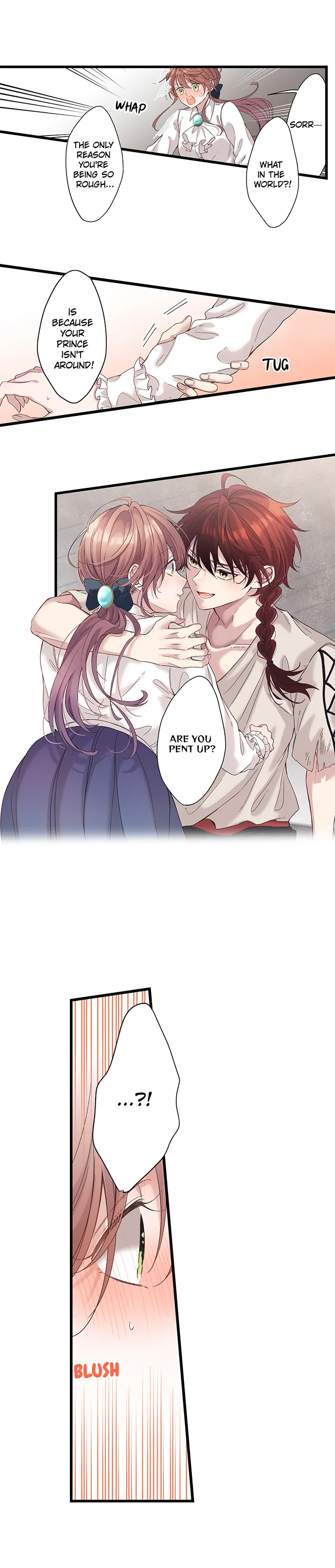 Making Love in a World Where It’s Taboo chapter 50 page 2