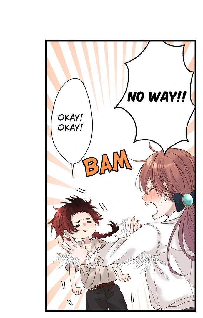 Making Love in a World Where It’s Taboo chapter 50 page 3