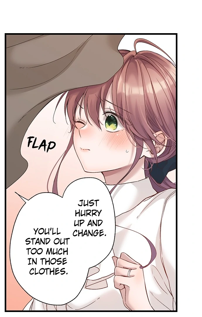 Making Love in a World Where It’s Taboo chapter 50 page 4