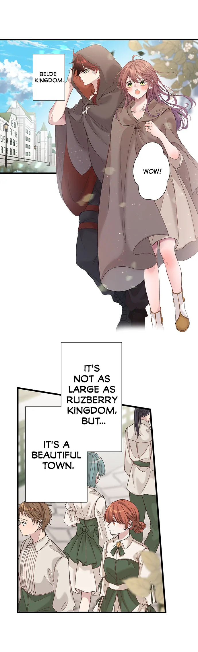 Making Love in a World Where It’s Taboo chapter 50 page 9