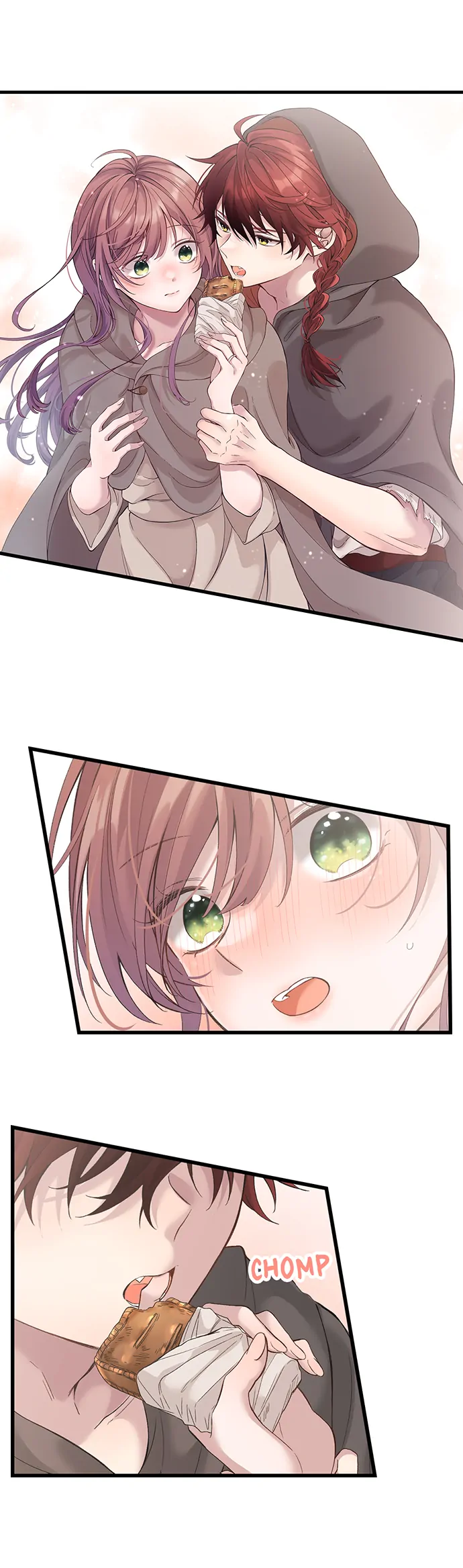 Making Love in a World Where It’s Taboo chapter 51 page 12