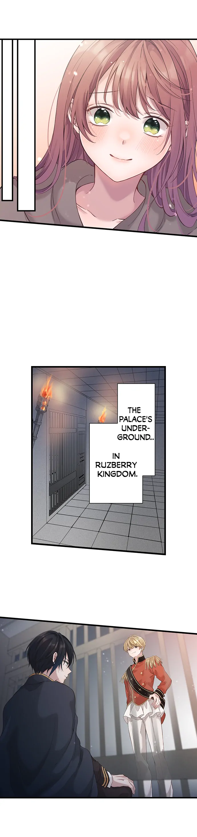 Making Love in a World Where It’s Taboo chapter 51 page 14